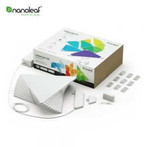 Fibaro Kit Panouri luminoase Nanoleaf Aurora