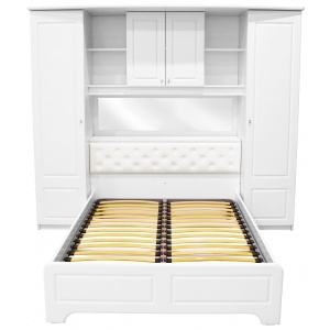 Spectral Mobila Madrid MDF Alb