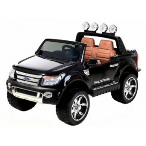 Ford Ranger Negru