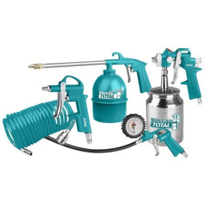 Total Kit pentru vopsit 5 piese TATK051