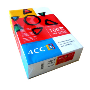 STORAENSO Carton 4CC A4 200gr 250 coli culoare alba