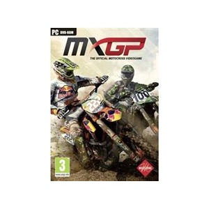 Milestone Mxgp The Official Motocross Videogame