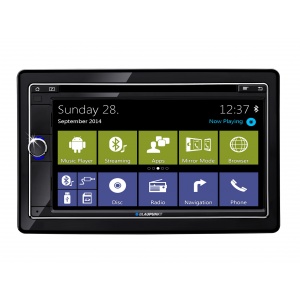 Blaupunkt Dvd player auto Cape Town 945