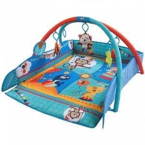 Sun Baby Centru de joaca cu sunete si lumini Circ