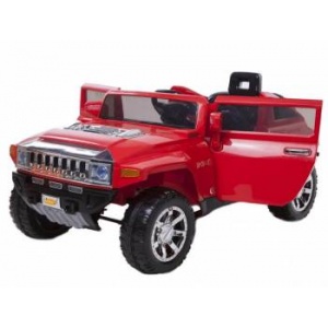 Hummer Red