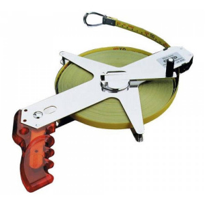 Stanley Ruleta deschisa Master II banda metalica Mablon 50M
