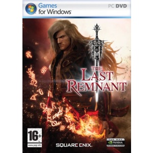 Square Enix The Last Remnant (PC) G5223