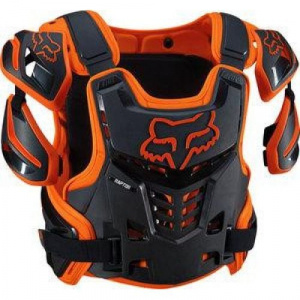 Fox Adult Raptor CE -12351 Orange