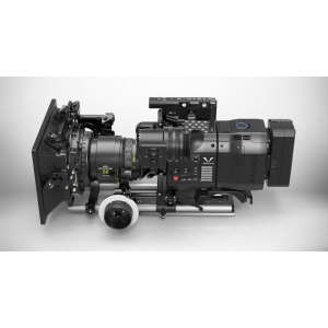 Panasonic AU-V35C1G VariCam PURE + CODEX AU-VCXRAW2 4K Recorder