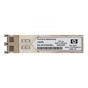 HP X120 1G SFP LC LX Transceiver (JD119B)