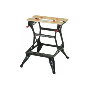 Black&Decker Banc de lucru Workmate cu inaltime dubla WM536