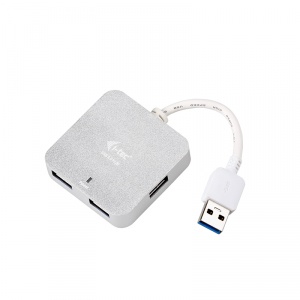 iTec U3HUBMETAL402