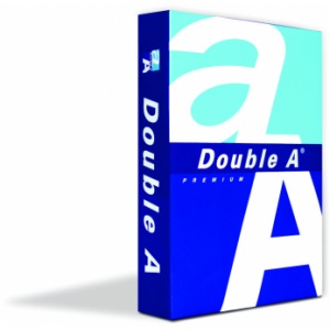 Double A A3 Premium, 80 g/mp, 500 coli/top