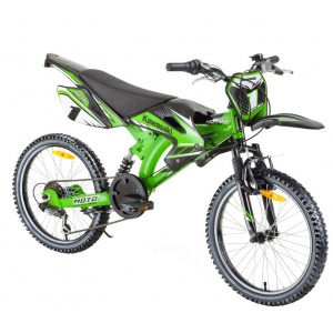 Kawasaki Tensoi 20