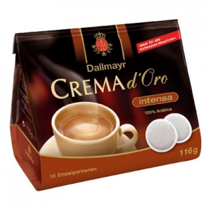 Dallmayr Crema d'Oro Intensa