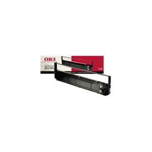 Oki Ribon ML 393, 395 negru (09002311)