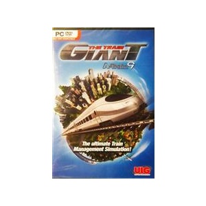 UIG Entertainment The Train Giant A Train 9