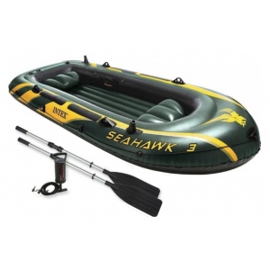 Intex Barca goflabila Seahawk 3