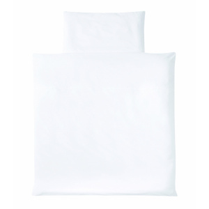 Easy Baby Lenjerie white 80/80 cm