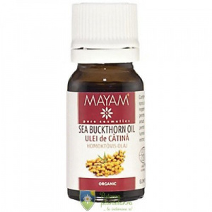 Mayam Ulei de Catina Bio din seminte 100 ml