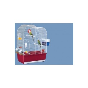 Ferplast Colivie Eva alba full option