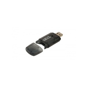LogiLink Cardreader USB 2.0 Stick external for SD/MMC (CR0007)