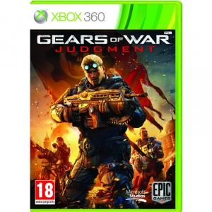 Microsoft Gears of War: Judgment