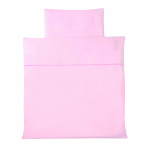 Easy Baby Lenjerie rose 80/80 cm