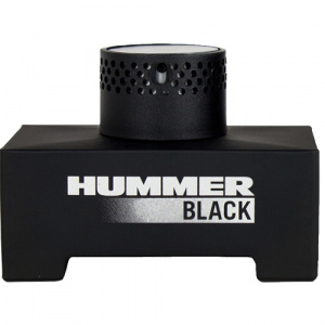 Hummer Black EDT 125 ml