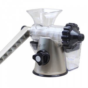 Lexen Healthy Juicer Silver