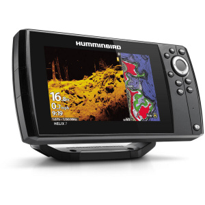 Humminbird Helix 7 Chirp Mega SI GPS G3