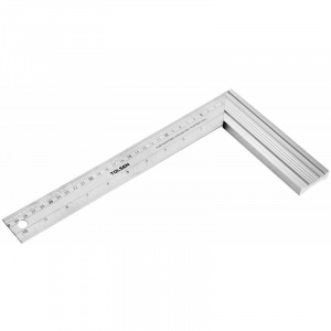TOLSEN Vinclu otel aluminium, 300 mm, uz industrial 35039