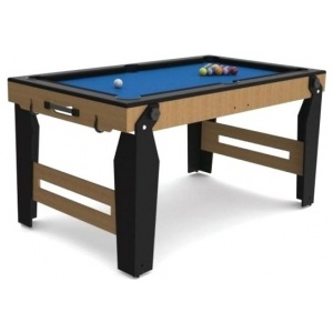 Riley Masa de biliard pliabila Lepton 5ft