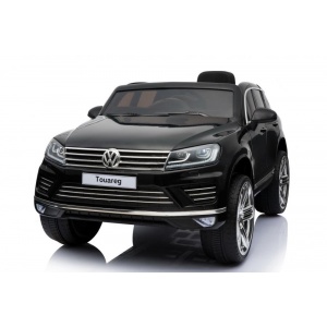 Volkswagen VW Touareg Black