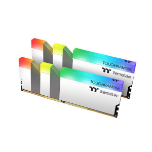 Thermaltake TOUGHRAM RGB Memory DDR4 4400MHz 16GB (8GB x 2)-White R022D408GX2-4400C19A