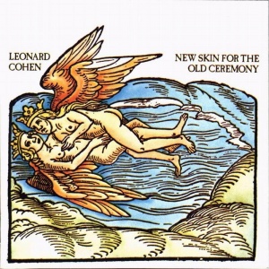 Leonard Cohen Leonard Cohen-New Skin For The Old Ceremony-LP