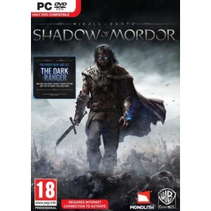 Warner Bros. Middle Earth Shadow of Mordor (PC)