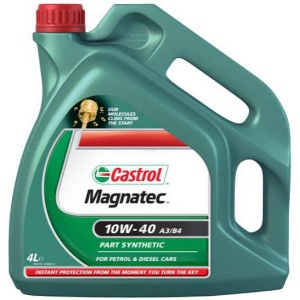 Castrol Ulei motor Castrol Magnatec A3/B4, 10W-40, 4L