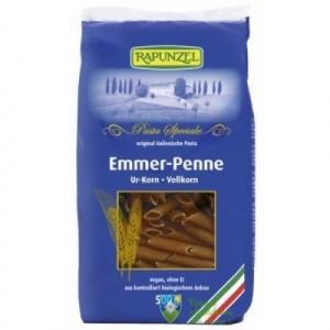 Rapunzel Penne emmer integrale eco 500 gr