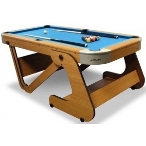 Riley Masa de biliard pliabila Urban 6ft