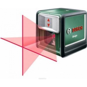 Bosch Nivela laser Quigo III cu linii in cruce