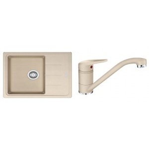 Franke BFG 611-62 + Baterie Novara Plus Avena 114.0491.714
