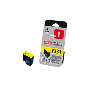 Olivetti B0047 Black