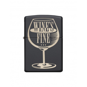 Zippo Brichetă 29611 Wine