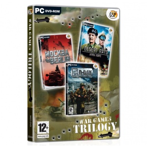 GSP War Games Trilogy (PC) G4662