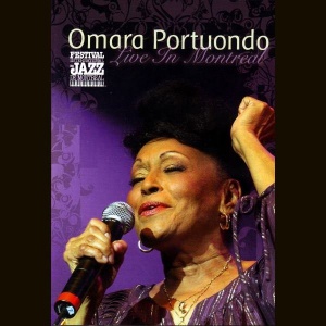 Omara Portuondo Live in Montreal (1 DVD)