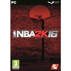 2K NBA 2K16 PC