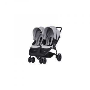 Britax Römer B agile Dublu Steel grey