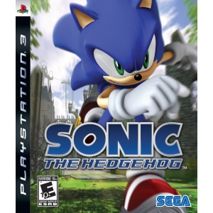 SEGA SONIC: The Hedgehog SEG-PS3-SONIC