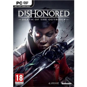 Bethesda Softworks Dishonored Death of the Outsider (PC)